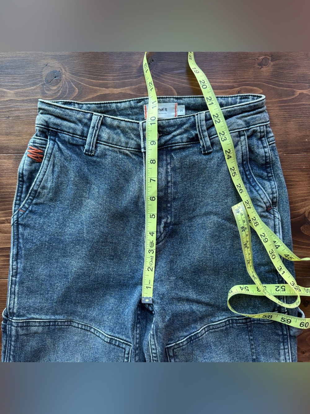 Ripton Utility Jeans Dirty Dave - Picture 8 of 9